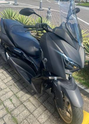 YAMAHA XMAX ABS 